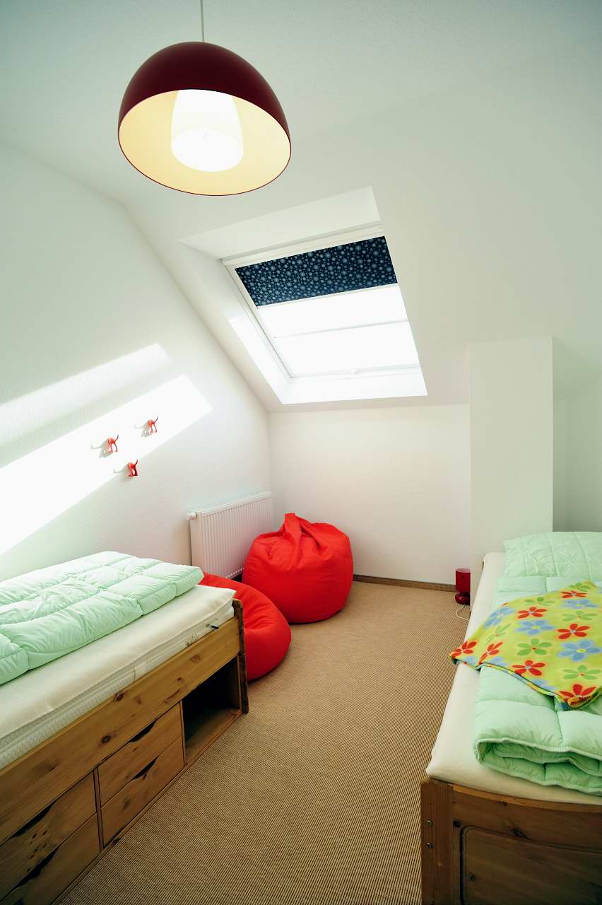 Ferienhaus "Auszeit" - Sternenhimmel Beschreibung & Fotos